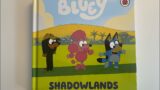 Bluey Shadowlands | Story-telling