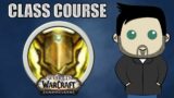 Class Course: A Protection Paladin Rotation Guide for Beginners in World of Warcraft Shadowlands!