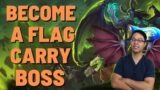 Flag Carry like a BOSS Guide – Vengeance Demon Hunter Shadowlands