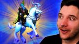 Get This DISNEY PRINCESS Mount in WoW Today!