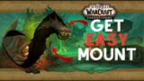 How to Get The Slime Serpent Mount in 5 Minutes!