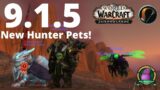How to Tame All New 9.1.5 Hunter Pets (And Where to Find Them!) | Shadowlands 9.1.5+