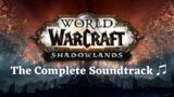 Nocturne Melancholy Dreams Part 1 – World of Warcraft: Shadowlands (OST)