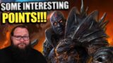 Preach is making some INTERESTING POINTS about Shadowlands! | Accolonn reacts