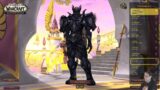 SamWise Live: Wednesday Stream 7th September 2022 World of Warcraft "Shadowlands" reset Part 1 :)