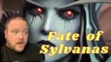 The FATE of Sylvanas Windrunner