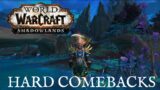 World of Warcraft: Shadowlands – Hard comebacks :P