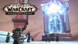 World of Warcraft Shadowlands Raid Sanktum der Herrschaft
