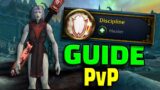 Discipline Priest PvP Guide / Shadowlands 9.2.5 – ALL IN ONE