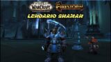 Elmo Lendario Shaman Heal WoW Shadowlands Firestorm