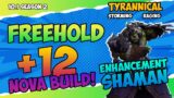 FREEHOLD +12 – BUILD NOVA | ENHANCEMENT | WOW DF 10.1