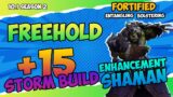 FREEHOLD +15 | ENHANCEMENT | WOW DF 10.1
