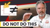 Jet Pilots do NOT make this mistake – AVOID IT at all costs!