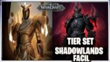 LFR de Shadowlands Conseguir los Tier Set de Banda: 10.1.5