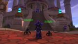 Shadow Priest Mage Tower KILL Shadowlands 9.2