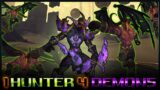 Warcraft Fails | 1 Hunter vs 4 Demon Hunters