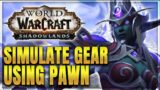 WoW: How to Use RaidBots & Pawn – Stat Weights Beginners Guide – Shadowlands