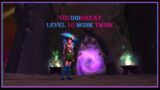 WoW Level 10 Monk Twink – "Solo" Freehold (Shadowlands)