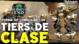 WoW SHADOWLANDS // Formas de conseguir los TIERS de clase en el parche 9.2