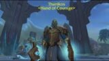 WoW Shadowlands! End of the Line on Bastion; The Fall of Thanikos!?!