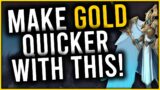 WoW Shadowlands Gold Making Guide | How To Make More Gold Quicker Using This!