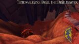 World of Warcraft (Longplay/Lore) – 00749: Timewalking: Drill the Drillmaster (Shadowlands)