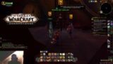 World of Warcraft Shadowlands Pakt Kampagne Kyrianer "Das Treffen mit der Kuratorin"
