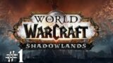 World of Warcraft: Shadowlands Release – Anspielen vor der Arbeit xD (Deutsch & Facecam)