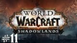 World of Warcraft: Shadowlands – Story Stream Mitschnitt #11 (Deutsch & Facecam)