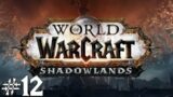 World of Warcraft: Shadowlands – Story Stream Mitschnitt #12 (Deutsch & Facecam)