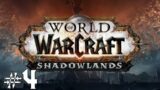 World of Warcraft: Shadowlands – Story Stream Mitschnitt #4 (Deutsch & Facecam)
