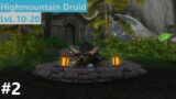 WoW Shadowlands | Highmountain Druid | Guardian Tank | Bear Form | Part 2