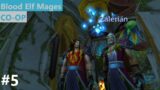 WoW Shadowlands | US-UK Co-op | Blood Elf Mages | #5