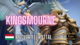 Kingsmourne – WoW:Shadowlands 9.1 Chains of Domination /magyar felirattal/