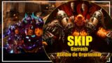 SKIP a Garrosh en Asedio de Orgrimmar | Noticias 10.1.5 Dragonflight
