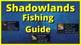 Shadowlands Complete Fishing Guide | Bait/Tools & Fishing Locations |