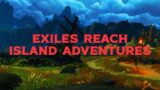 Shadowlands –  Exiles Reach Island Music & Ambience