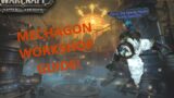 Shadowlands Season 4 Mechagon Workshop Guide!