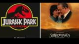 Shadowlands/Jurassic Park films