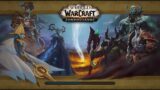 World of Warcraft Shadowlands gameplay pvp. Druida Healer