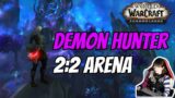 Demon Hunter 2:2 Arena PVP (+Resto Druid) | Darkglare Medallion | World of Warcraft: Shadowlands