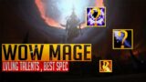 *MAGE BEST LVLING SPEC AND TALENTS*  Shadowlands PVE