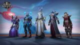 NIGHT WARRIOR TIDES | WOW: SHADOWLANDS – CHAINS OF DOMINATION OST