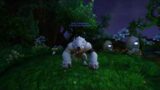 New Worgen Druid Transmog Shadowlands Prepatch World Of Warcraft