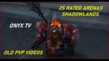 Onyx – Ret paladin [OLD PVP VIDEOS] / 2v2 rated arena at 1800+ | Wow Shadowlands 9.1.5 | ENJOY!!!