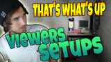 ROOM TOUR & Viewer Setup Review + Shadowlands PvP