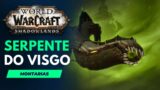 Serpente do Visgo – Guia de Montaria (World of Warcraft) – Shadowlands