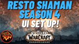 Shadowlands Season 4 | Resto Shaman UI