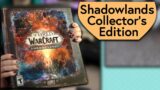 Unboxing the Shadowlands Collector's Edition- Live Stream Highlight