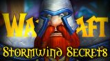 World of Warcraft SECRETS (Stormwind Dwarven District)